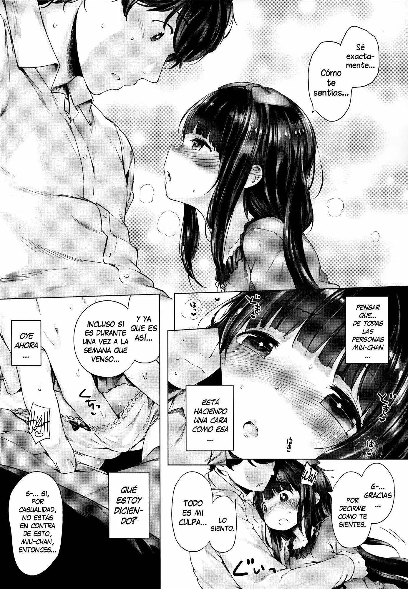 Hatsukoi Ribbon Chapter-1