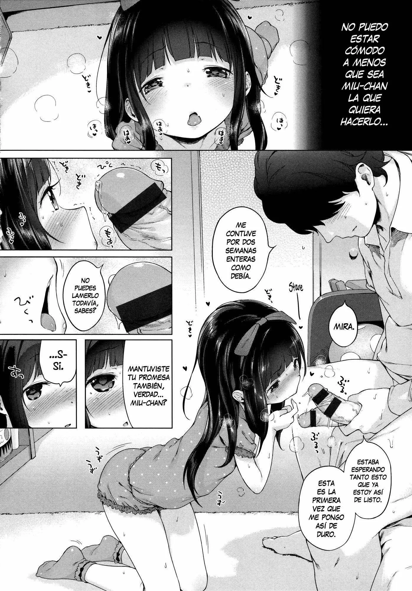 Hatsukoi Ribbon Chapter-1