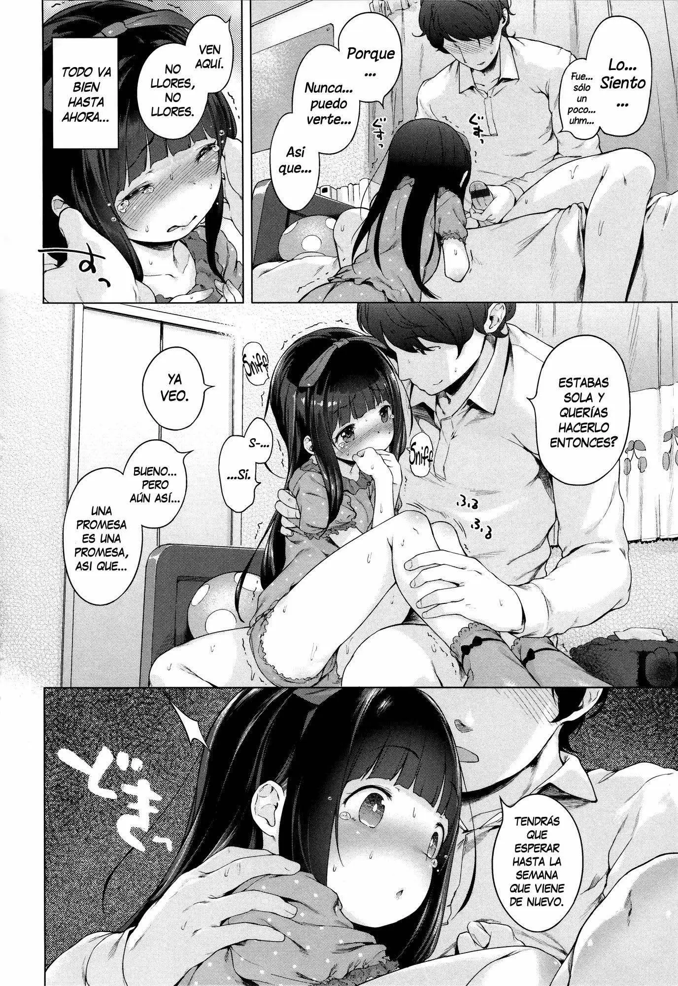 Hatsukoi Ribbon Chapter-1