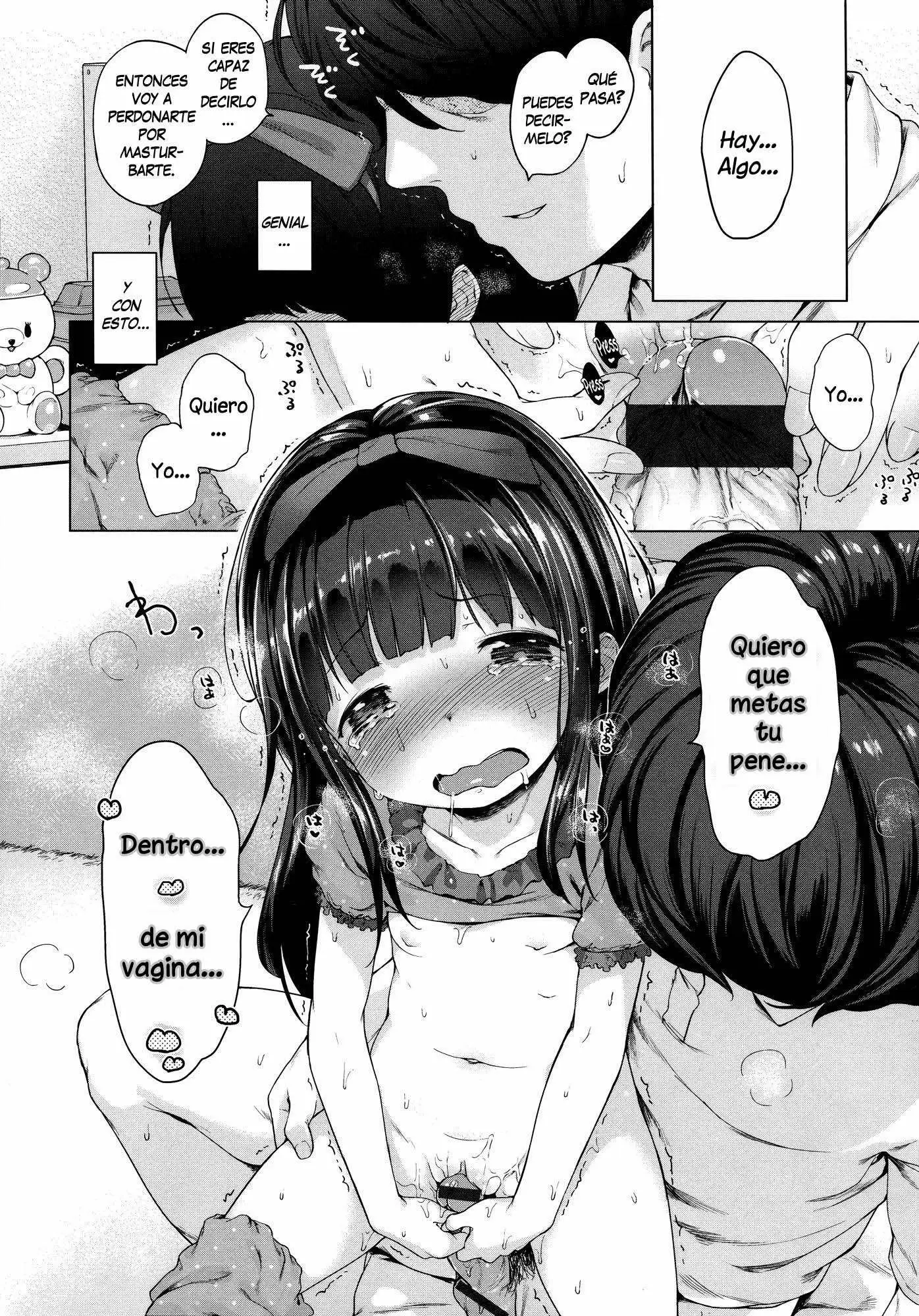 Hatsukoi Ribbon Chapter-1