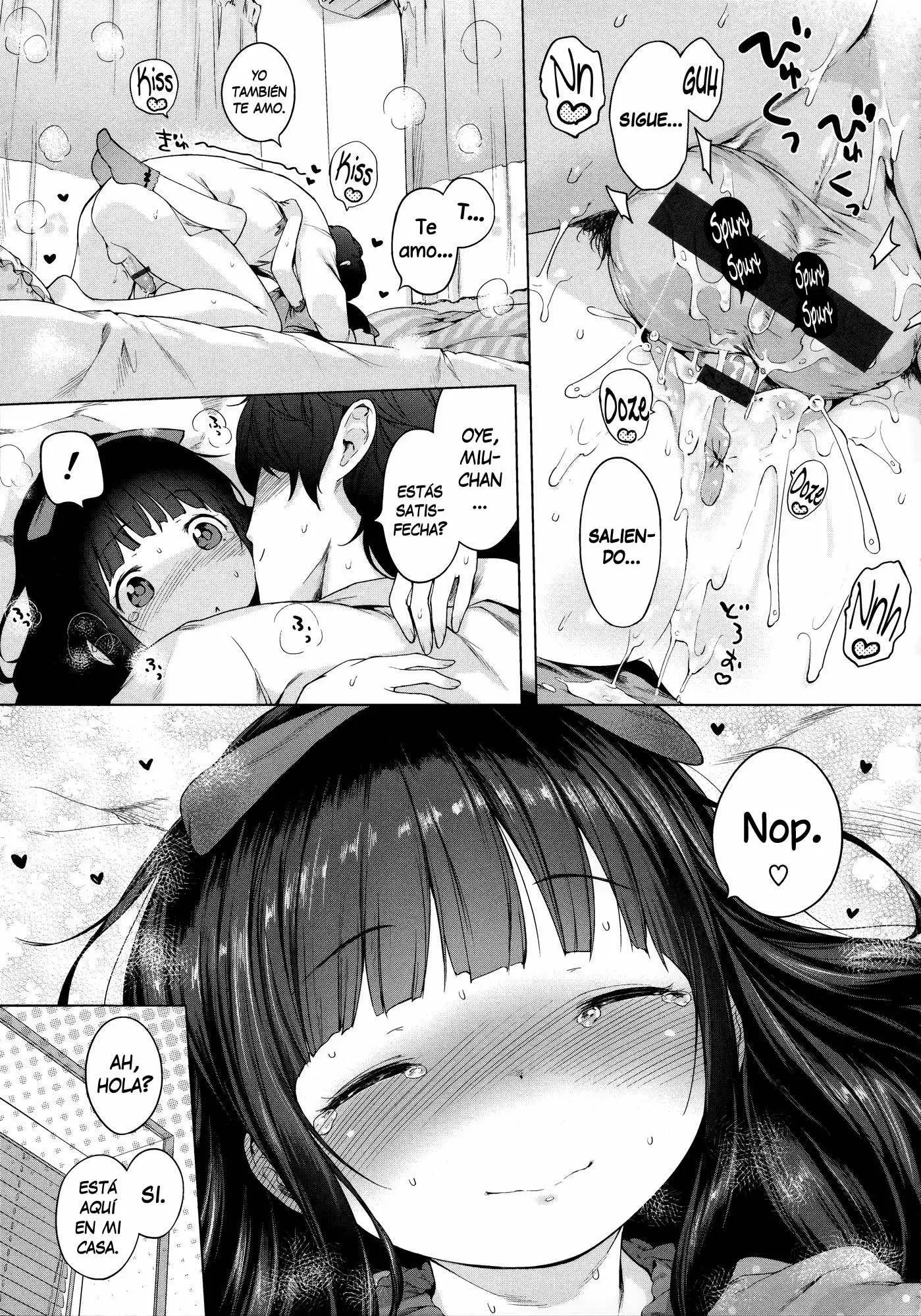 Hatsukoi Ribbon Chapter-1