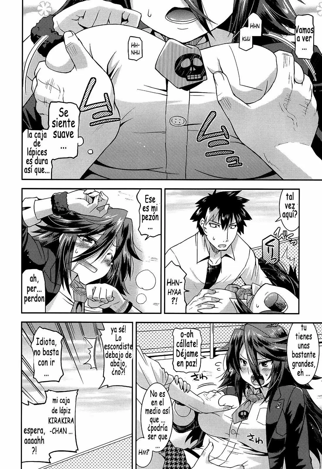 Namaiki Oppai Banchou Chapter-1