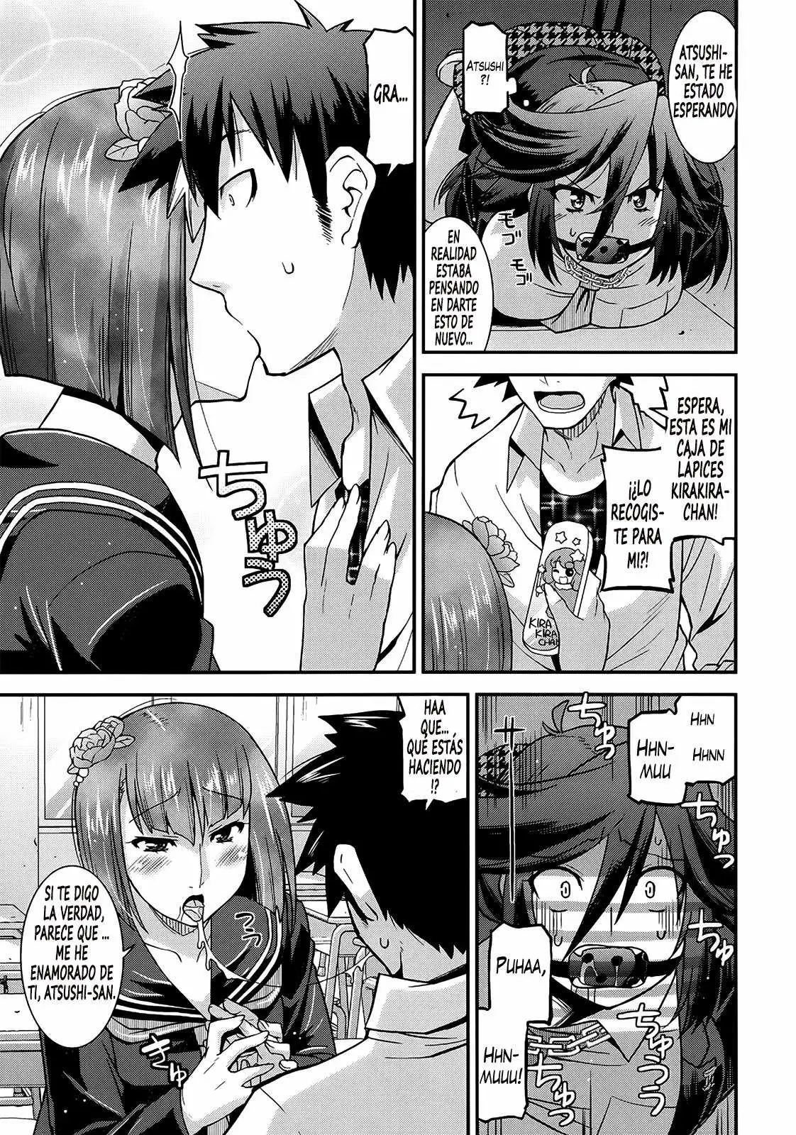 Namaiki Oppai Banchou Chapter-2