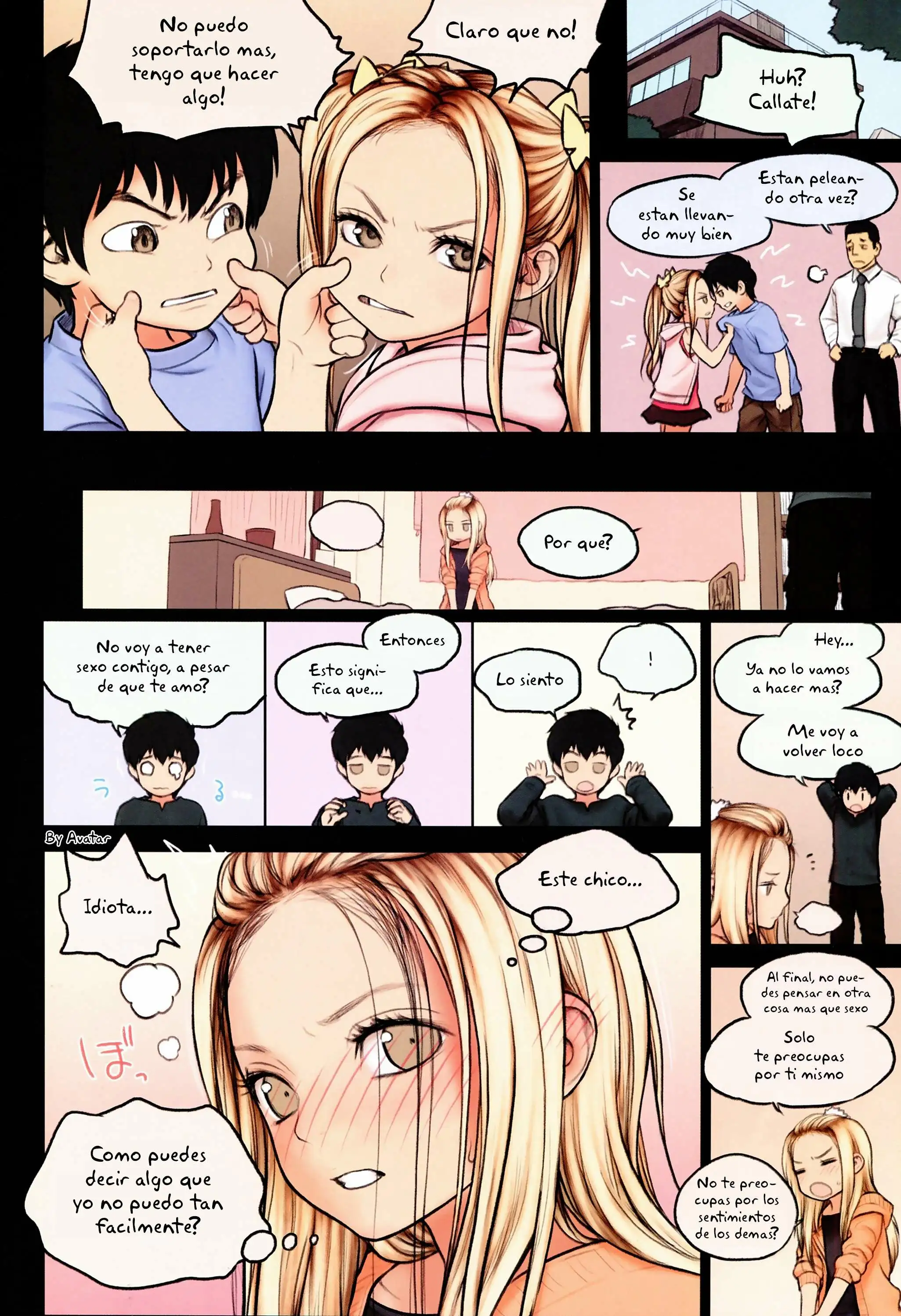 Little Girl 9 (Color) Chapter-9