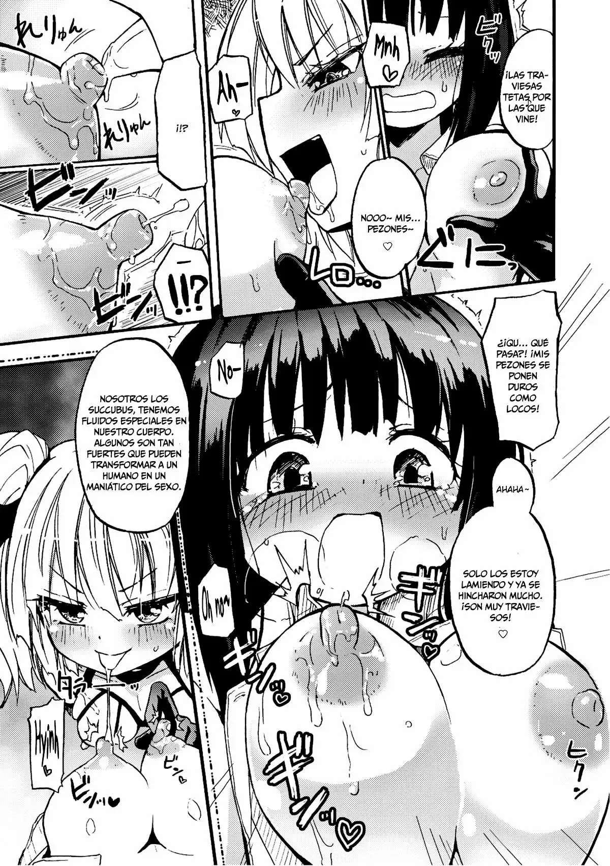 Chichi Yuri Girls Chapter-1