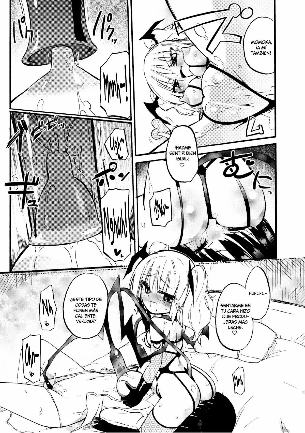 Chichi Yuri Girls Chapter-1