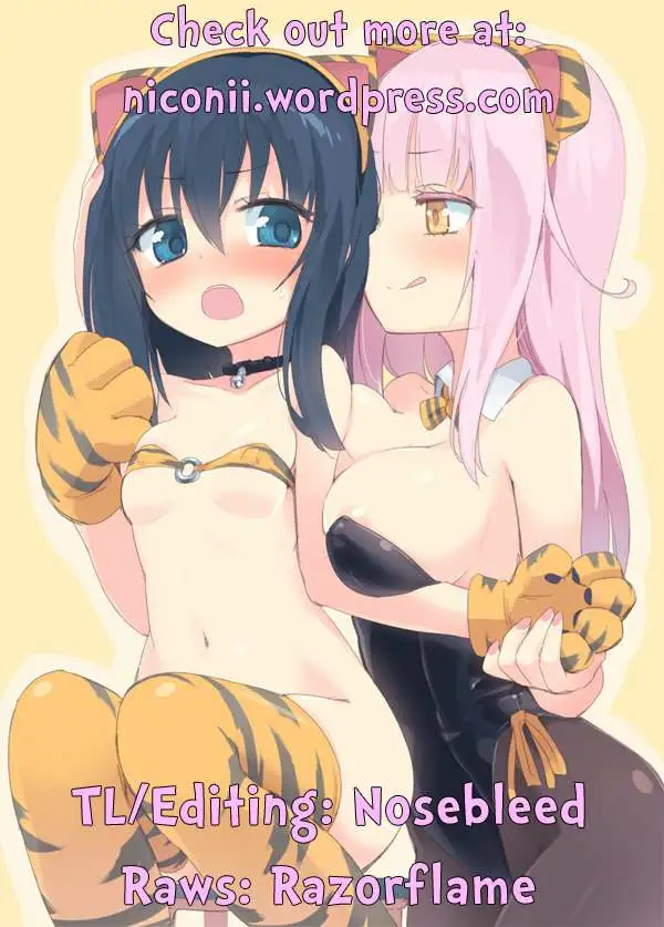 Chichi Yuri Girls Chapter-2