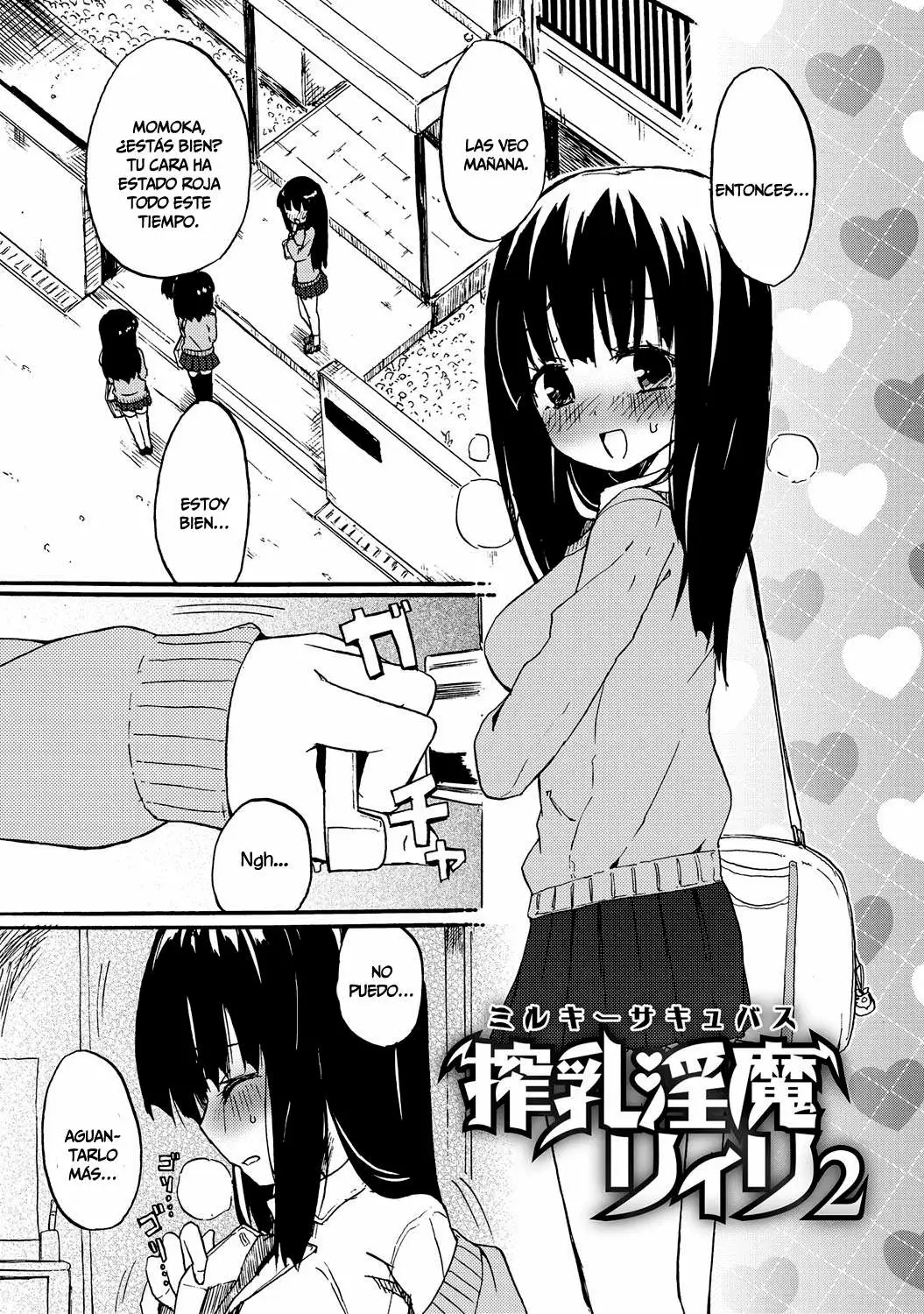 Chichi Yuri Girls Chapter-3