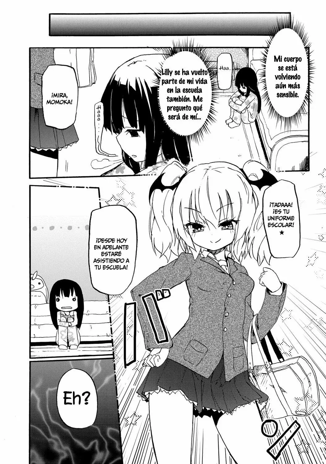 Chichi Yuri Girls Chapter-3