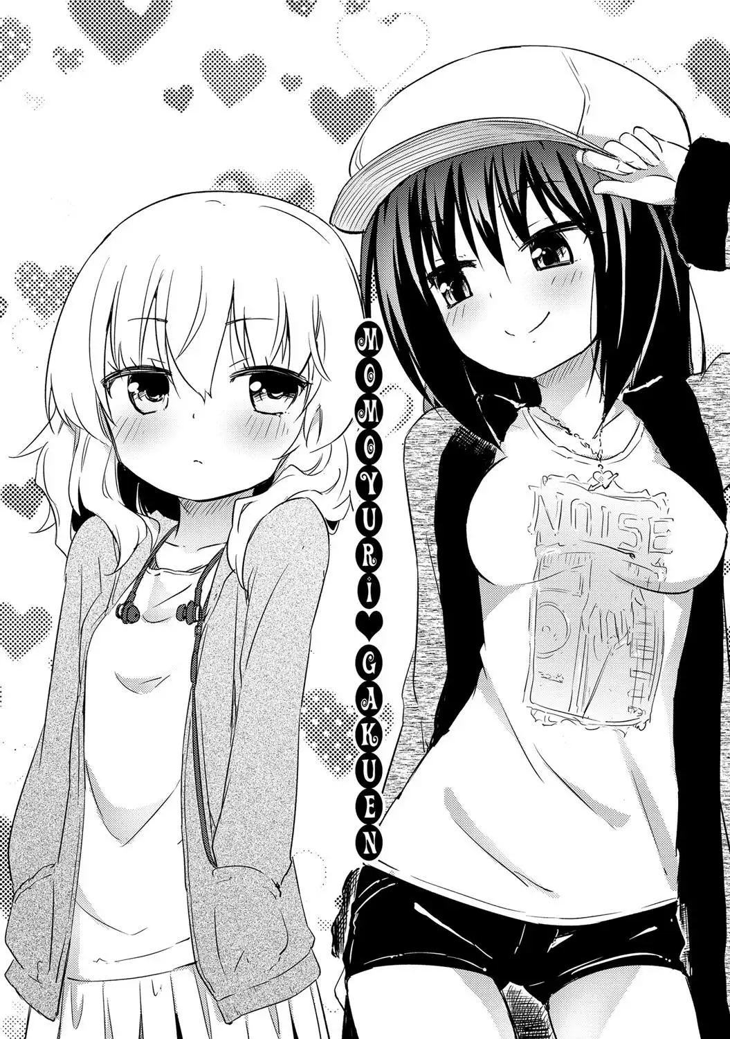 Chichi Yuri Girls Chapter-4