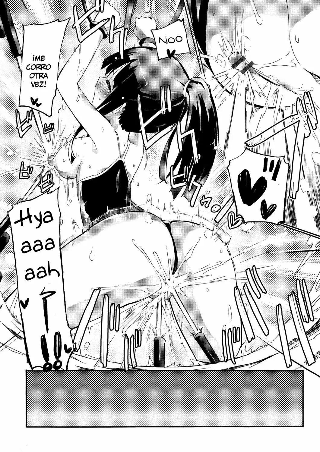 Chichi Yuri Girls Chapter-5