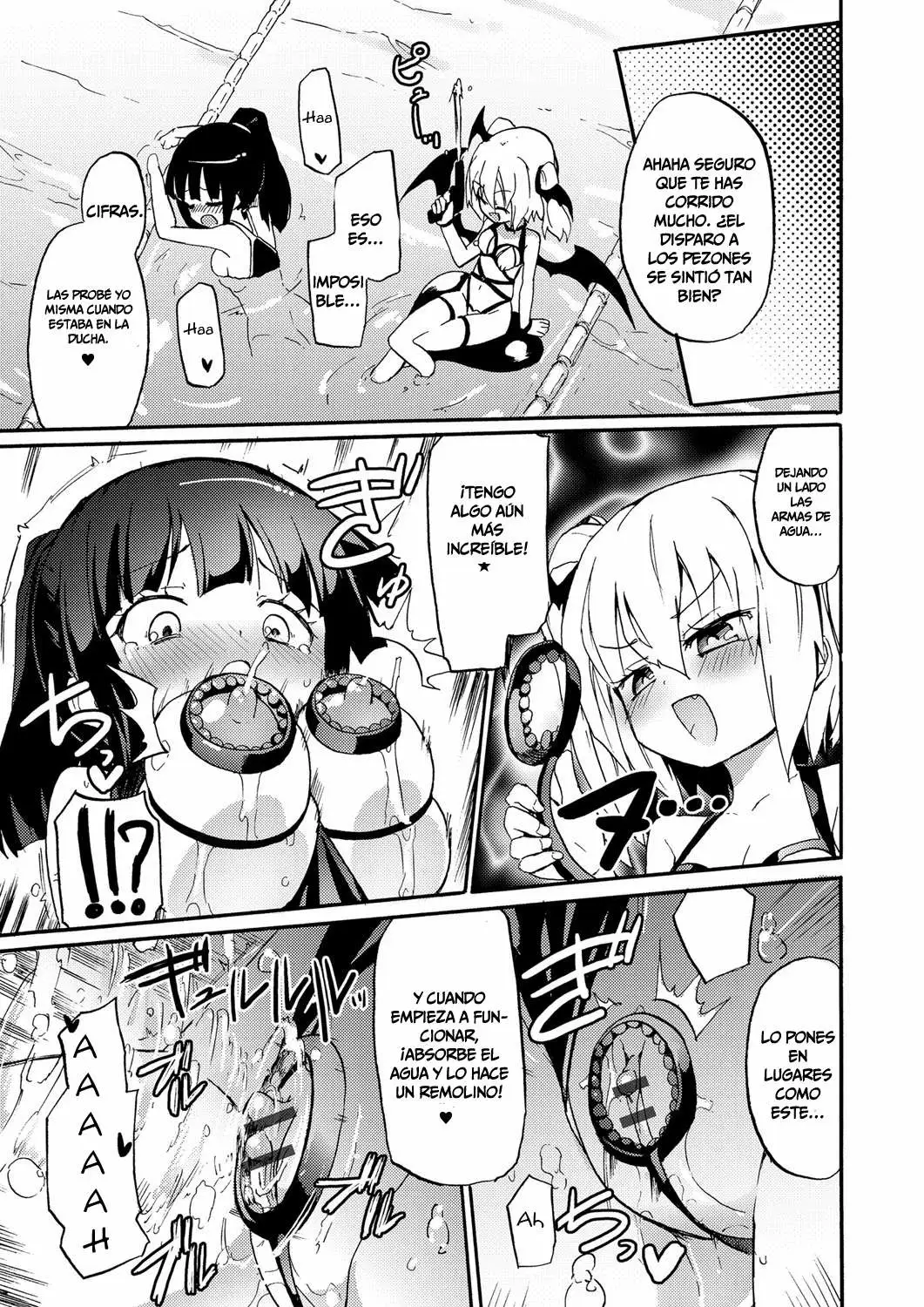 Chichi Yuri Girls Chapter-5