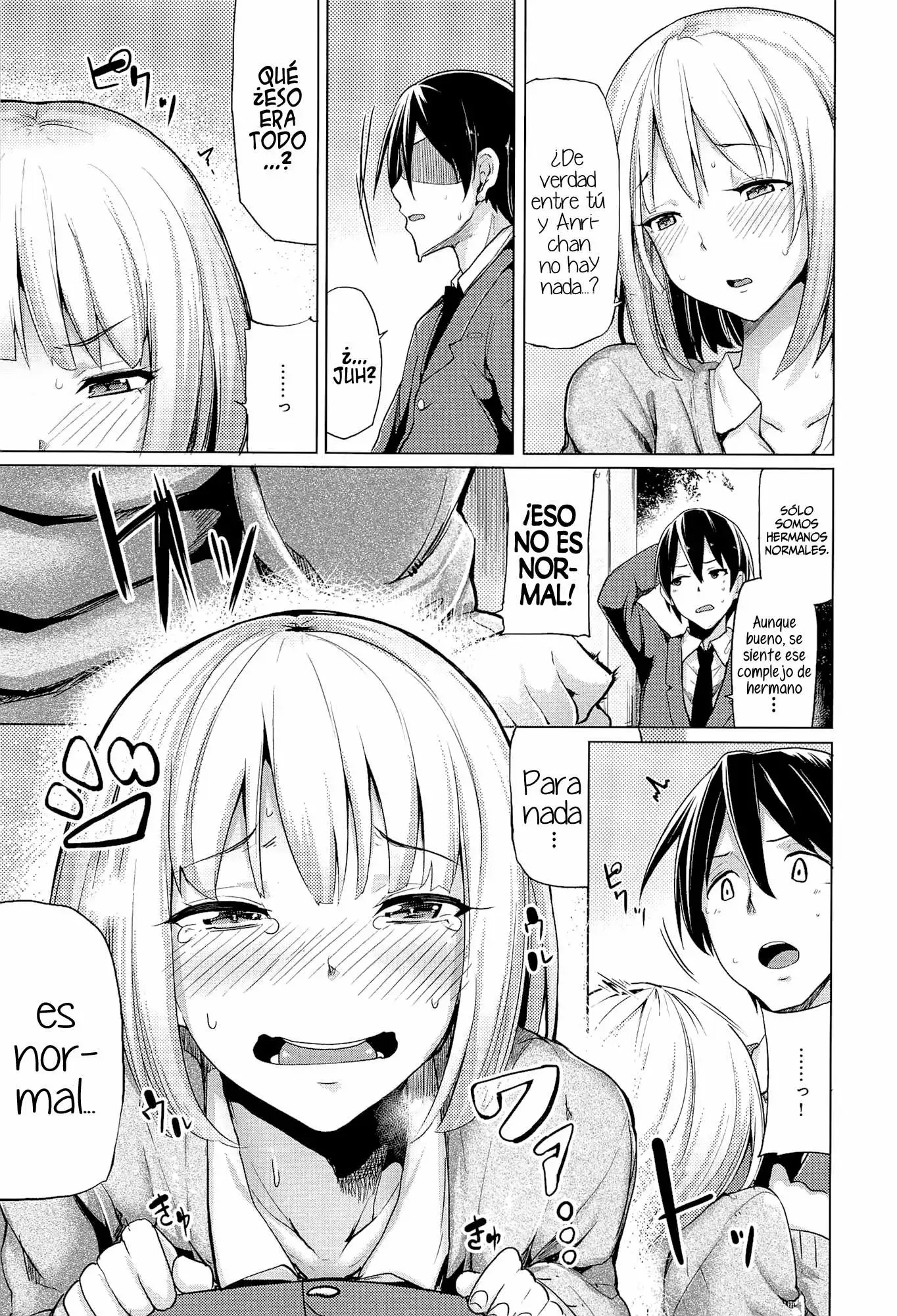 Ubaiai Girls Chapter-1