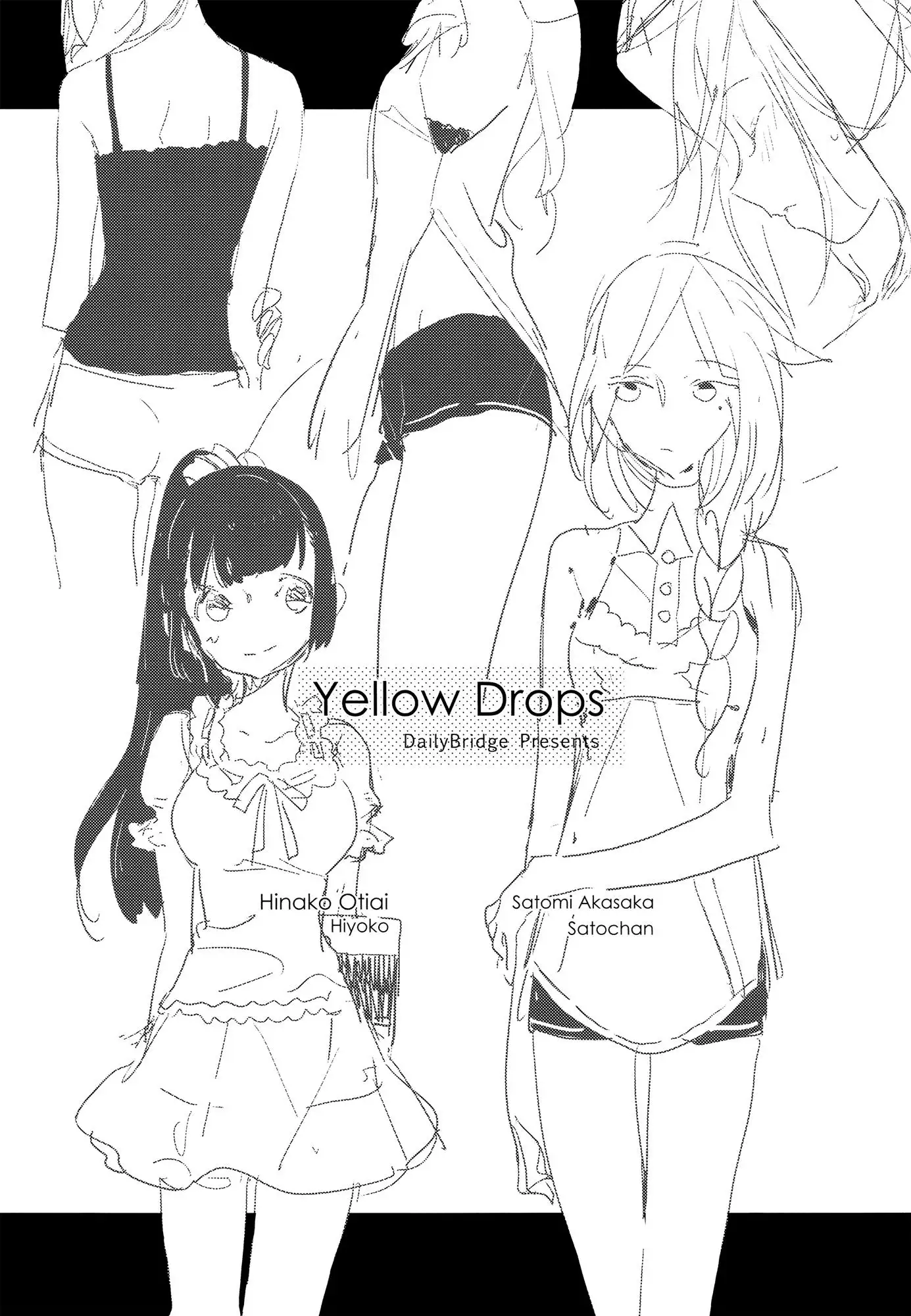 Yellow Drops Chapter-1