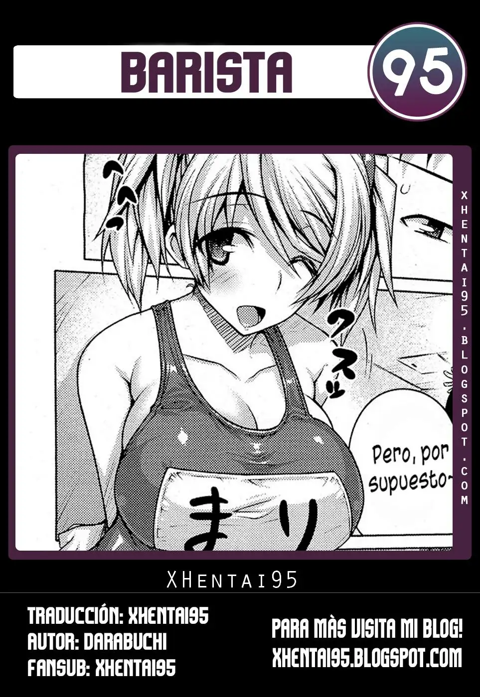 Barista Chapter-1