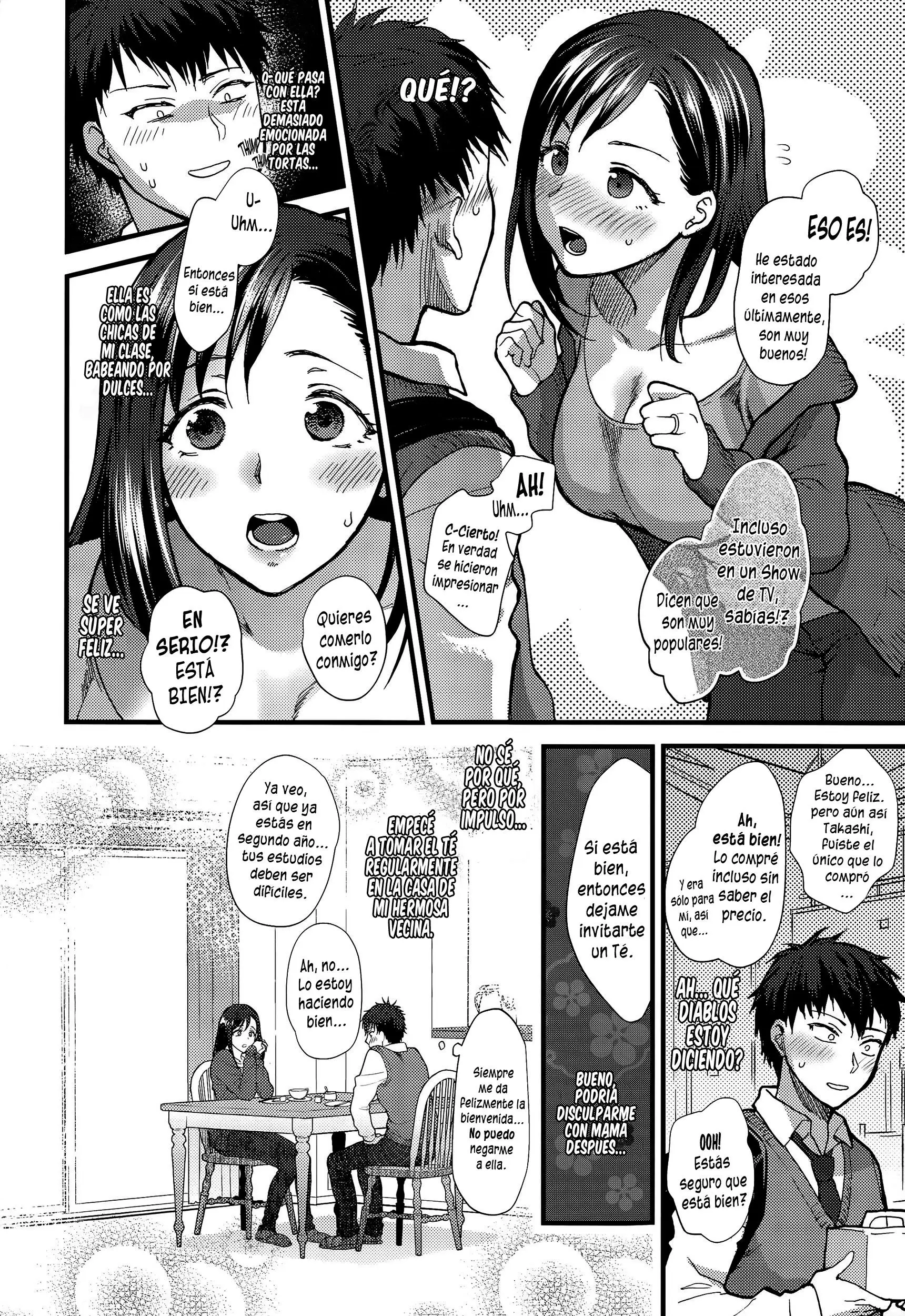 Koisame Dolce Chapter-1