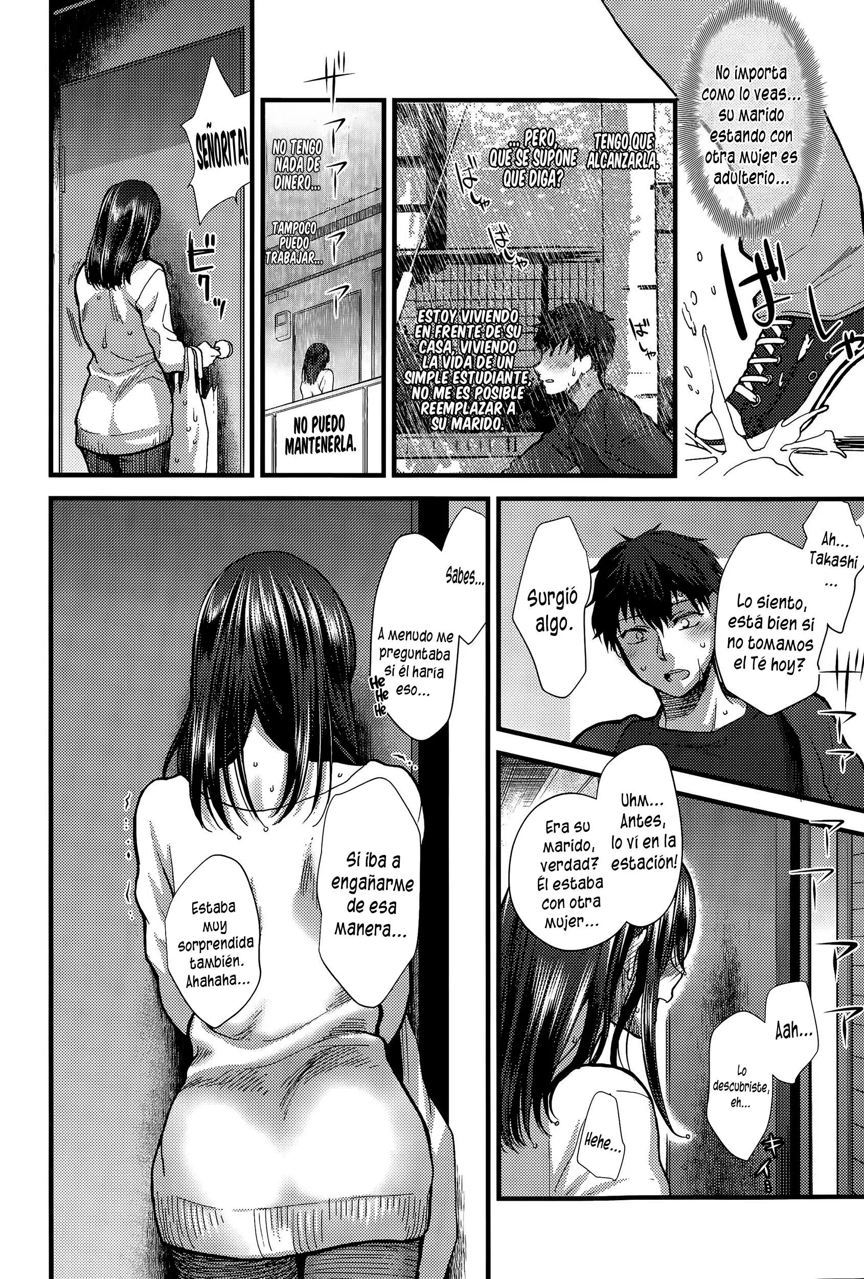 Koisame Dolce Chapter-1