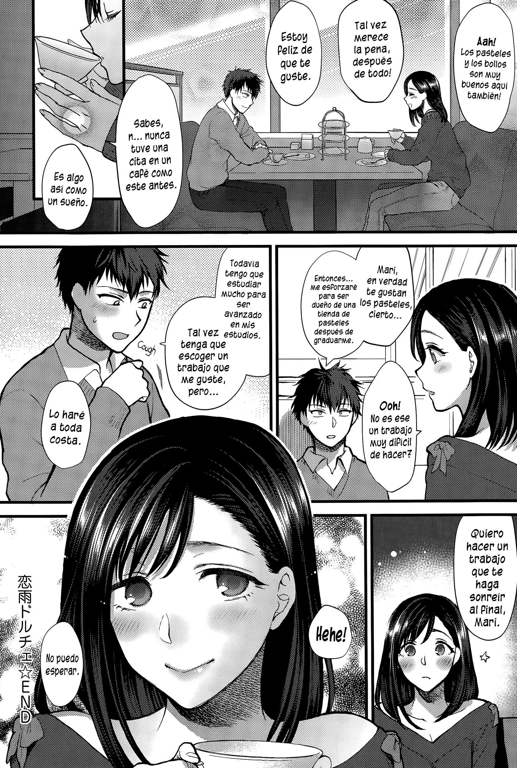 Koisame Dolce Chapter-1