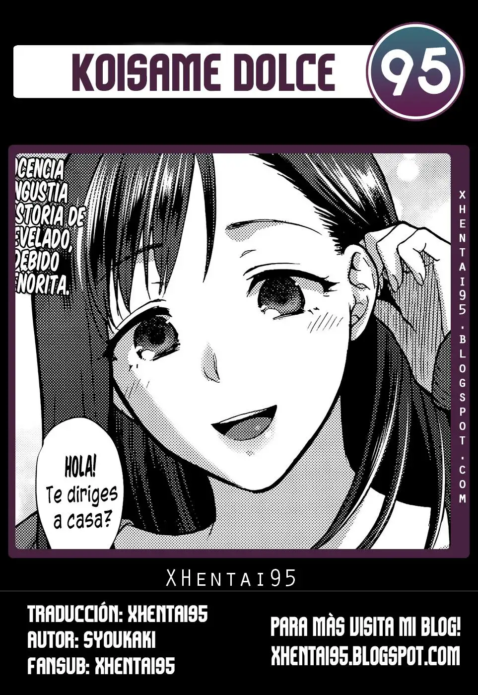 Koisame Dolce Chapter-1