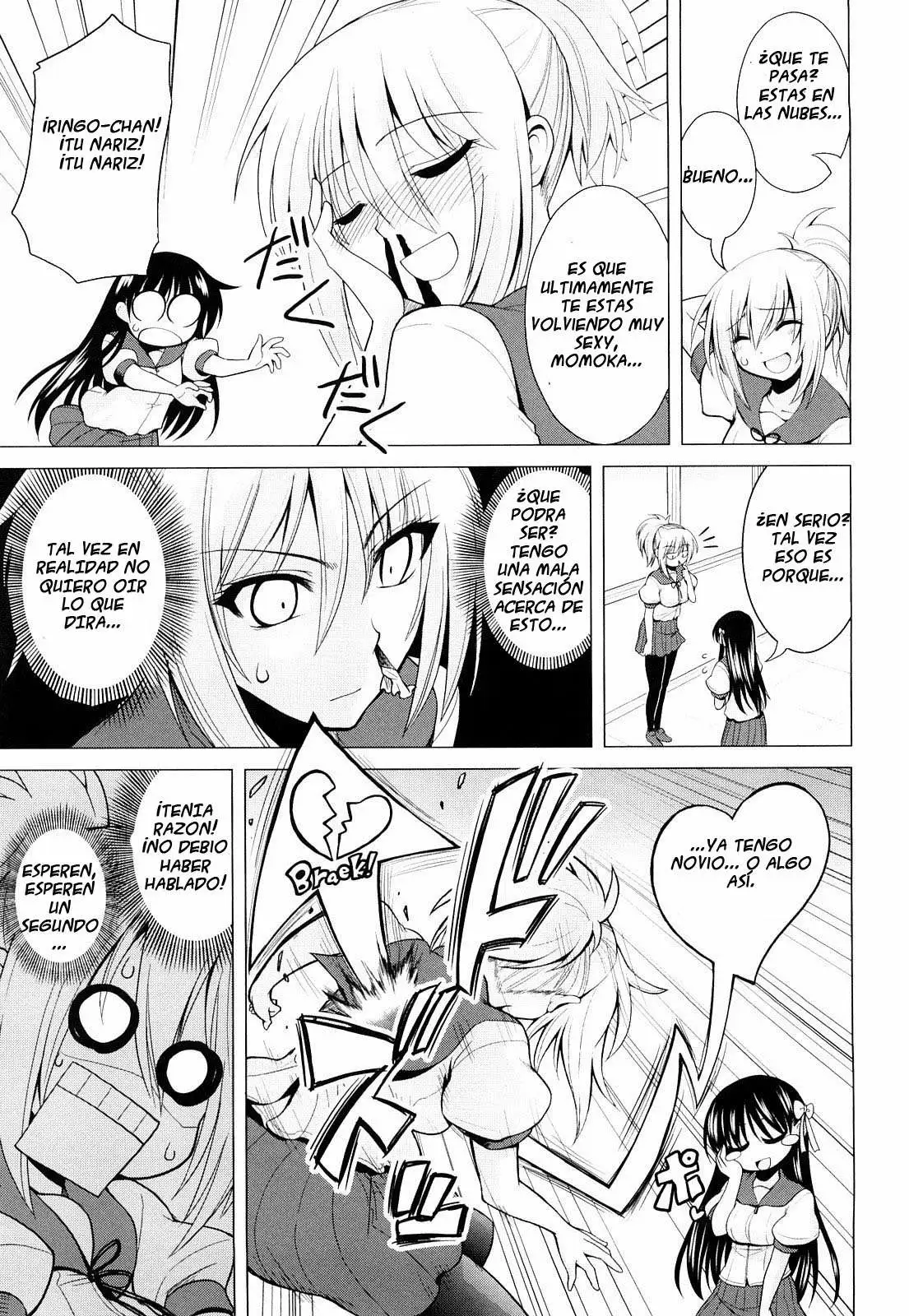 Ecchi De Ecchi Na Saiminjutsu Chapter-2