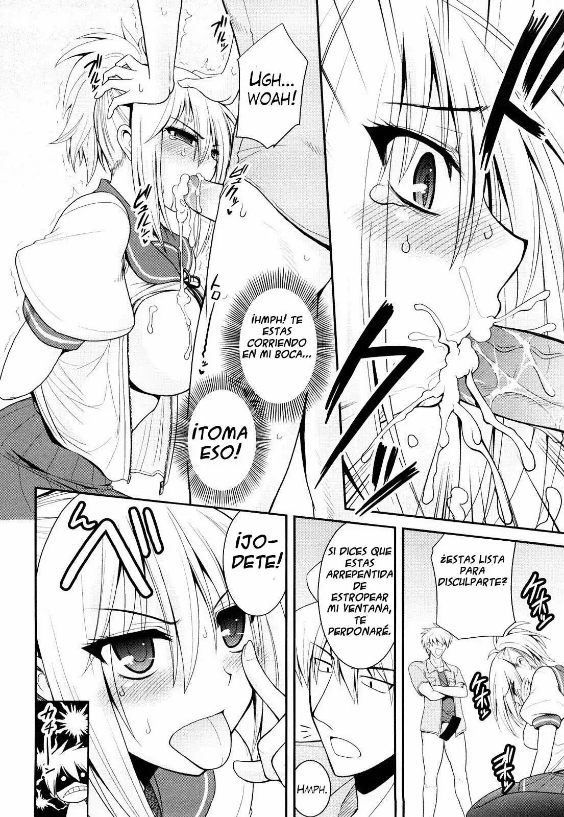 Ecchi De Ecchi Na Saiminjutsu Chapter-2