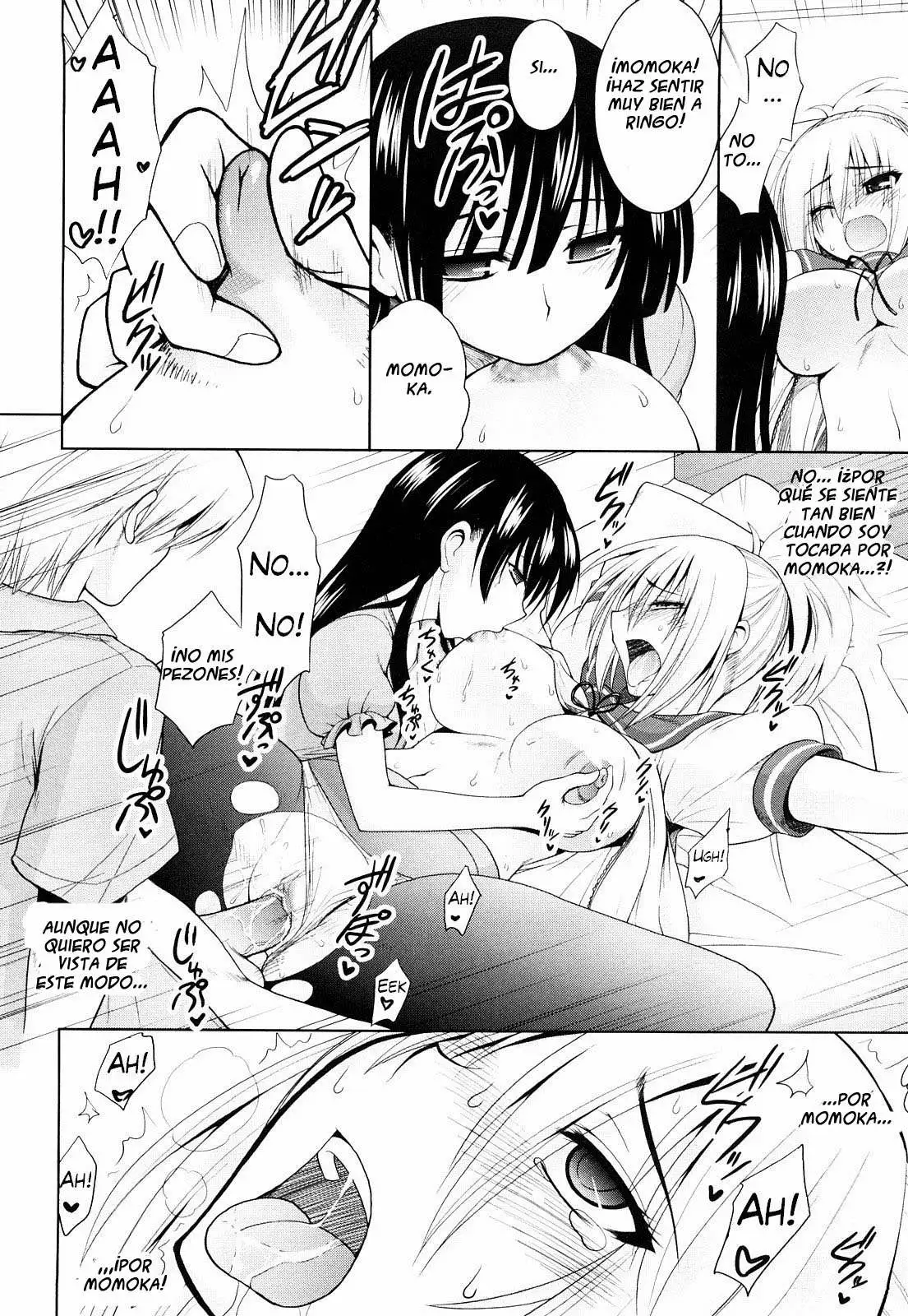 Ecchi De Ecchi Na Saiminjutsu Chapter-2