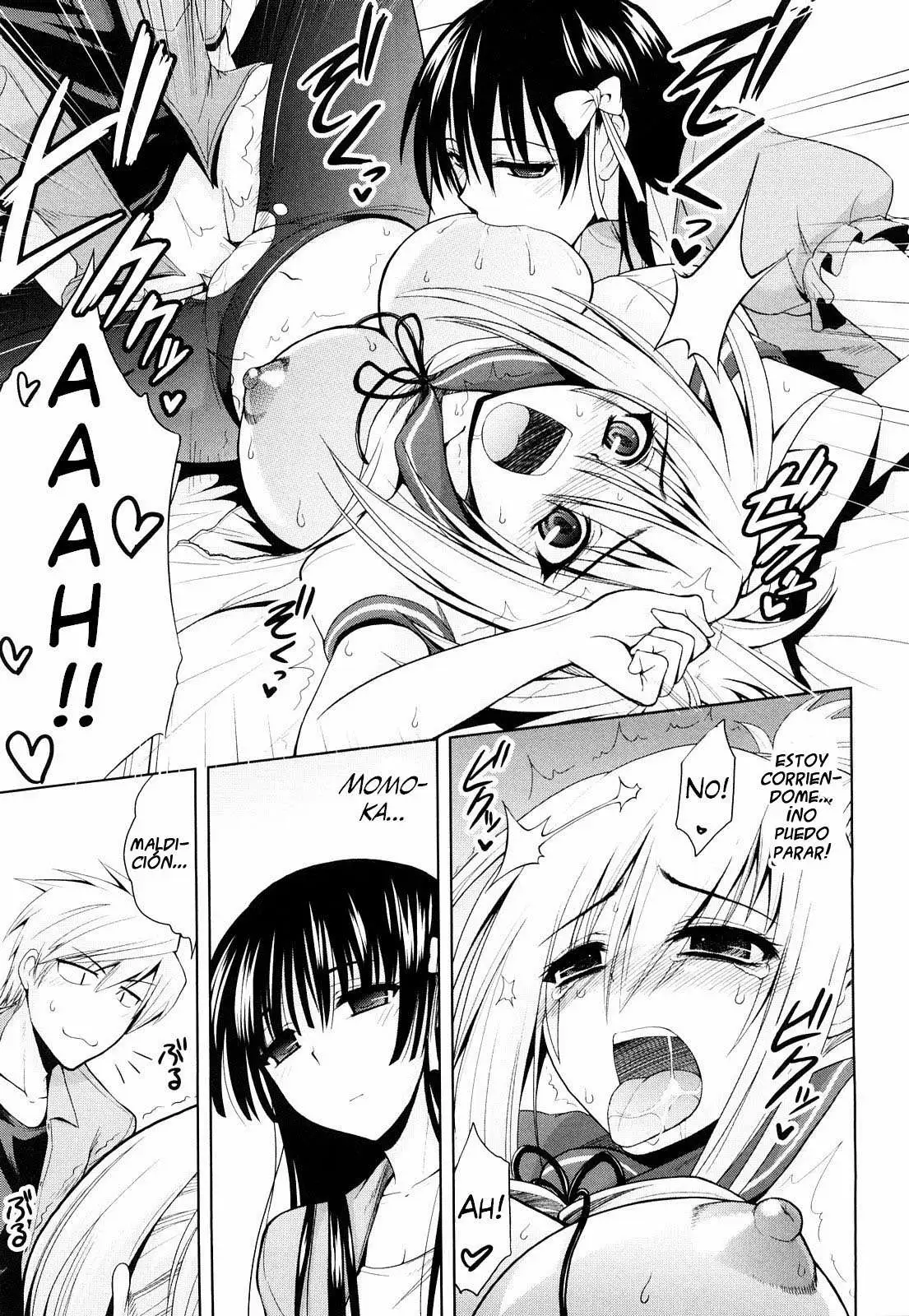 Ecchi De Ecchi Na Saiminjutsu Chapter-2