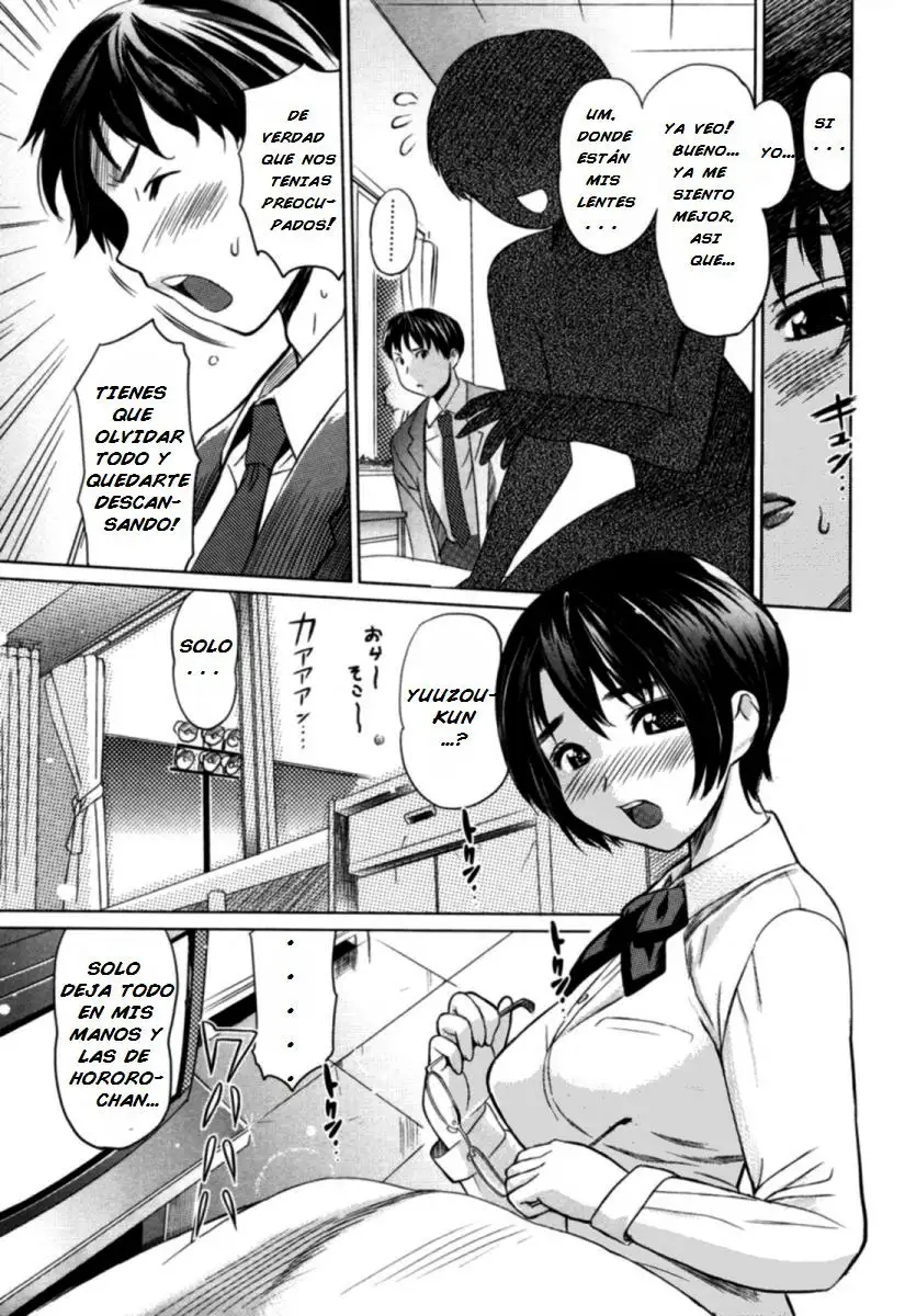 Moe Nyuu (Sin censura) Chapter-1