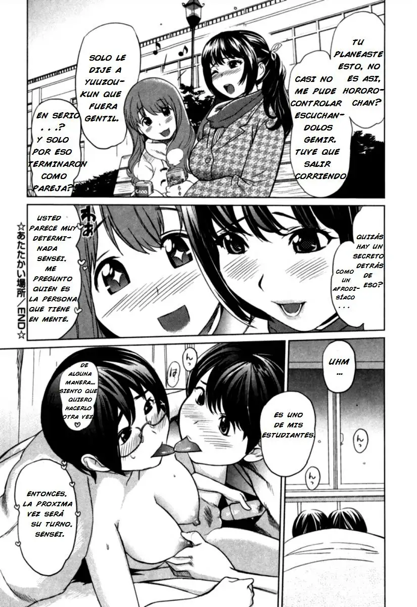 Moe Nyuu (Sin censura) Chapter-1