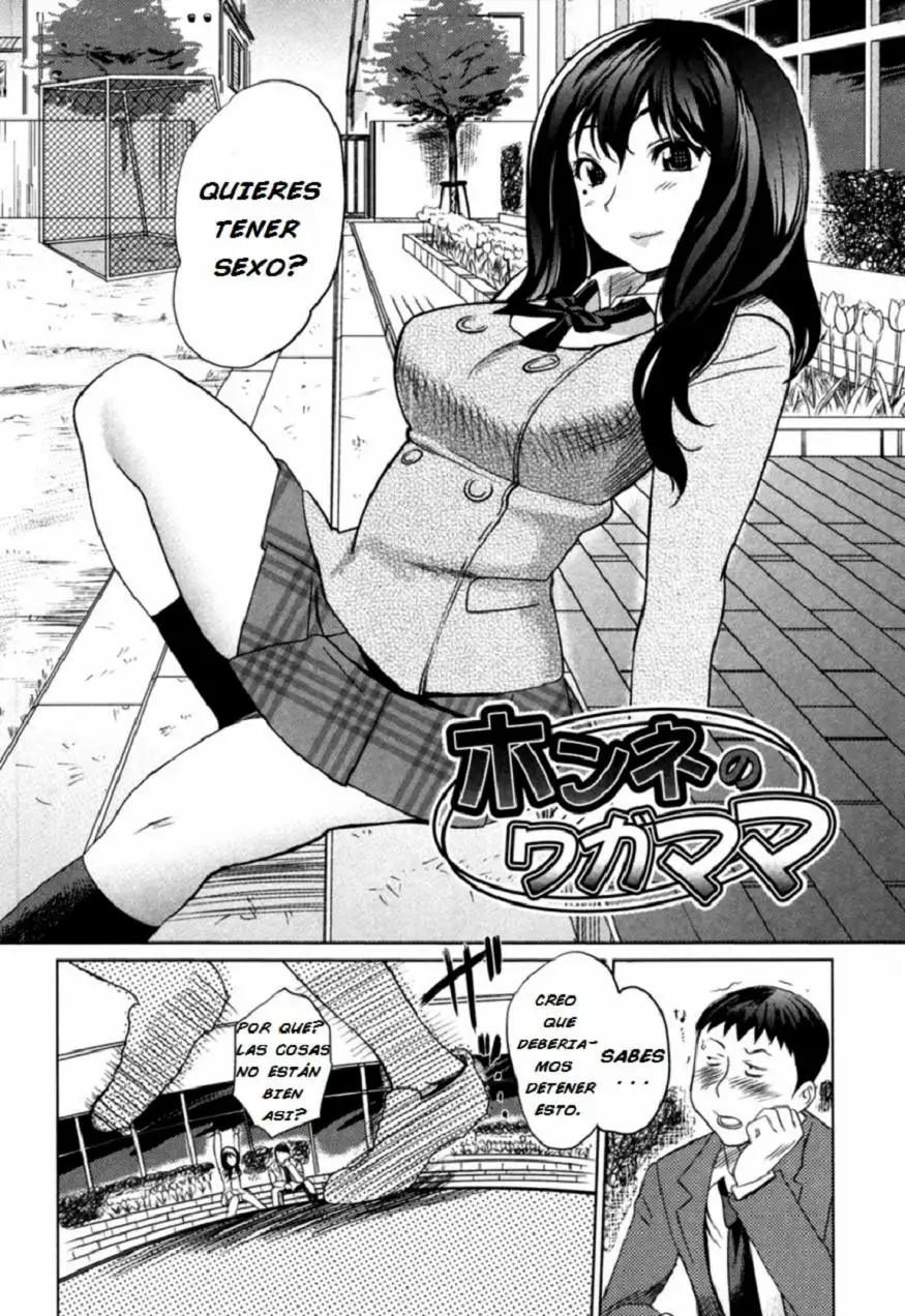 Moe Nyuu (Sin censura) Chapter-3