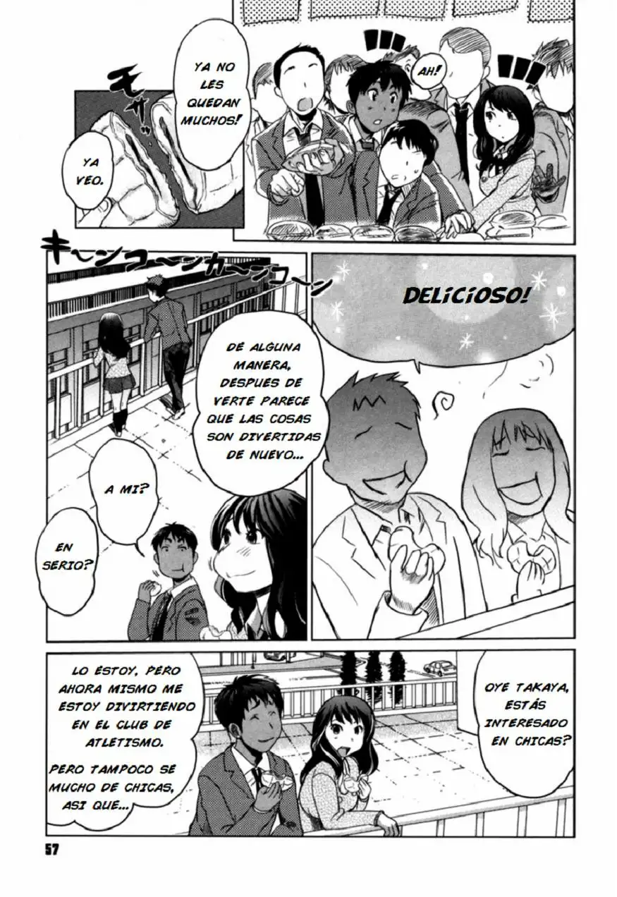 Moe Nyuu (Sin censura) Chapter-3