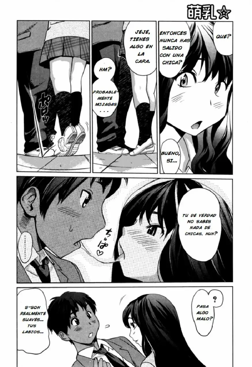 Moe Nyuu (Sin censura) Chapter-3