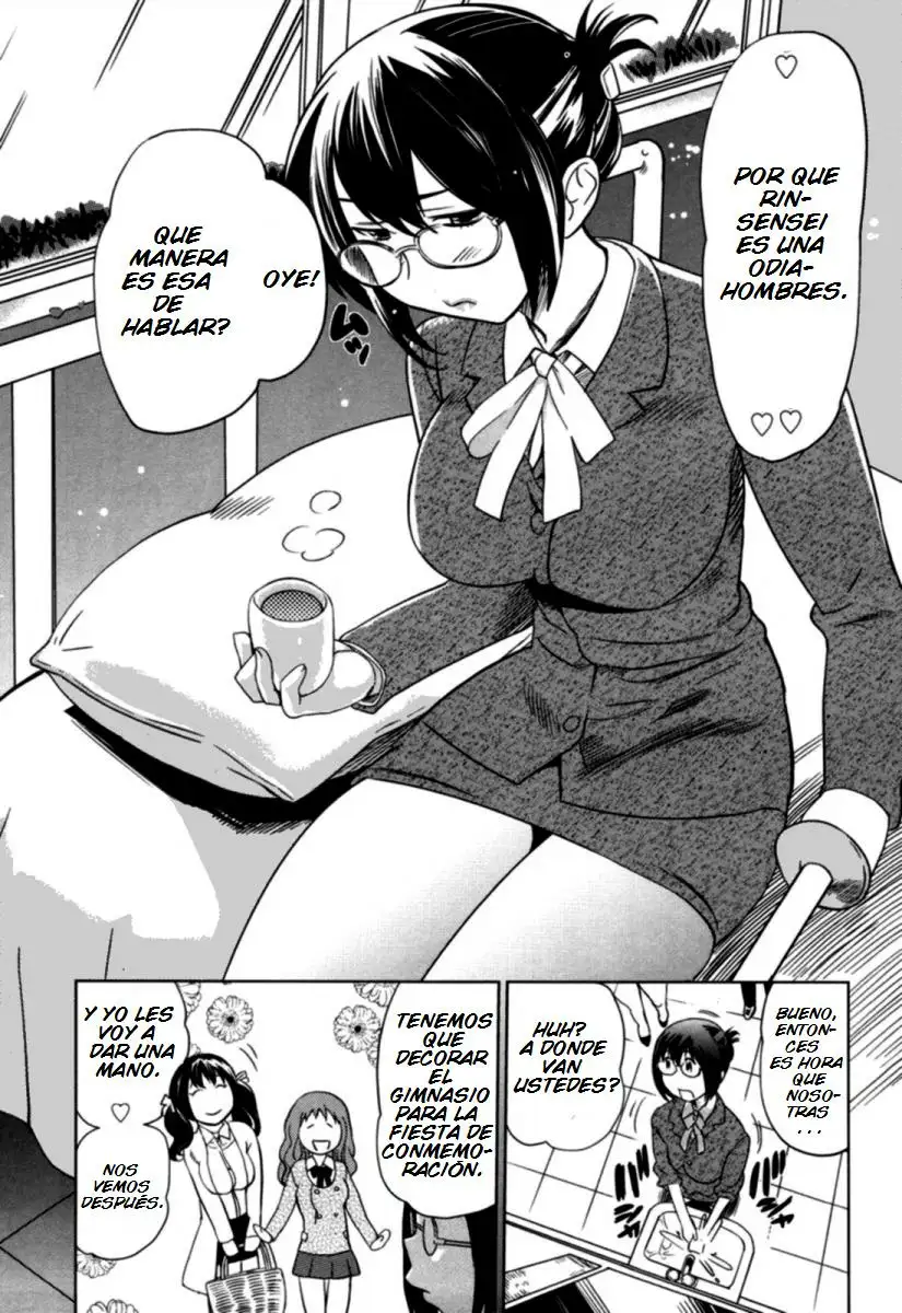 Moe Nyuu (Sin censura) Chapter-4