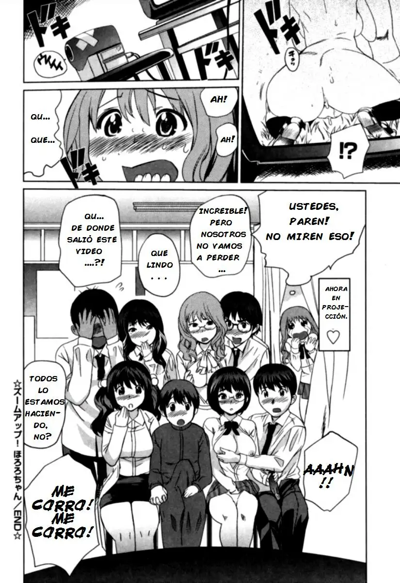 Moe Nyuu (Sin censura) Chapter-5