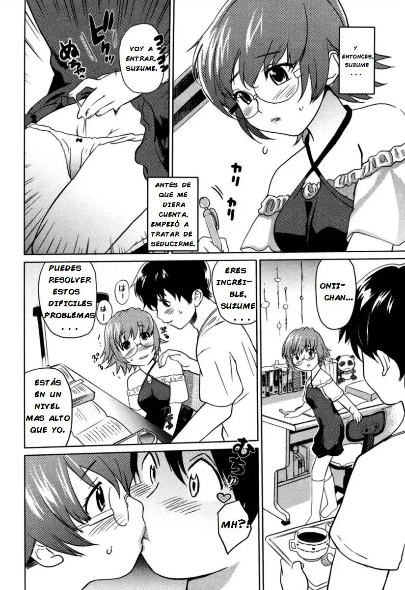 Moe Nyuu (Sin censura) Chapter-7