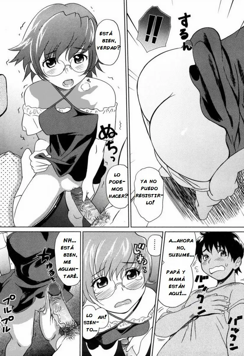 Moe Nyuu (Sin censura) Chapter-7