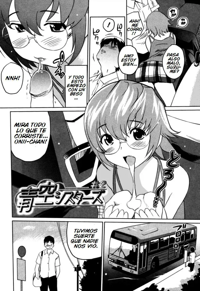 Moe Nyuu (Sin censura) Chapter-8