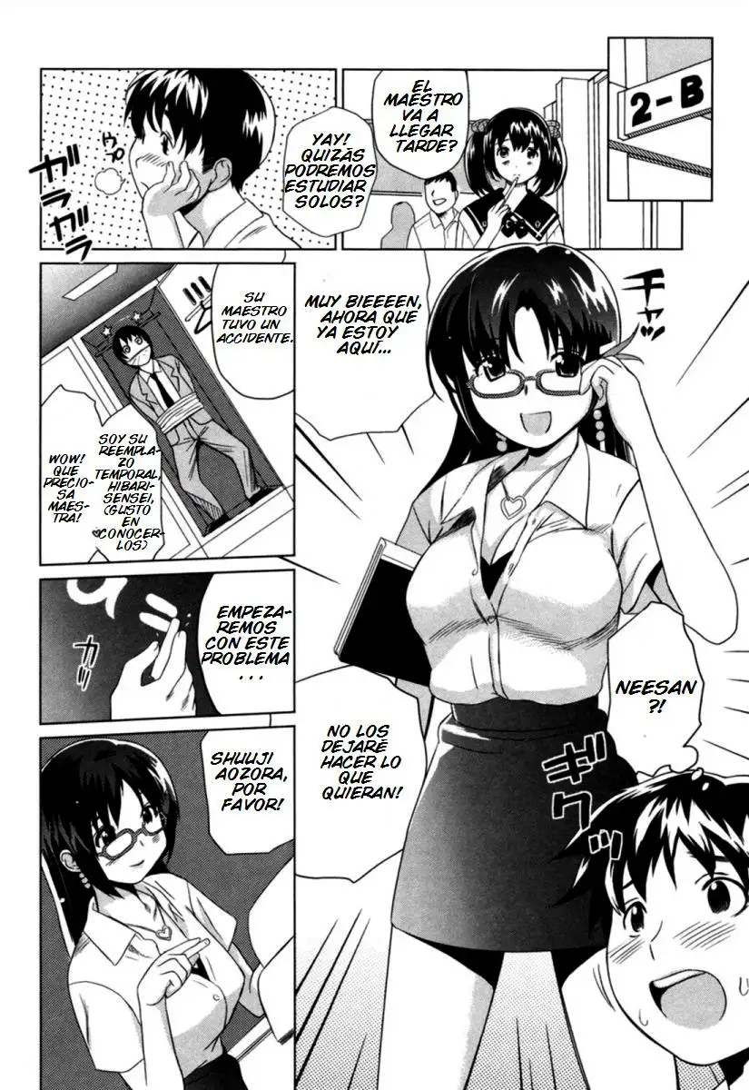 Moe Nyuu (Sin censura) Chapter-8