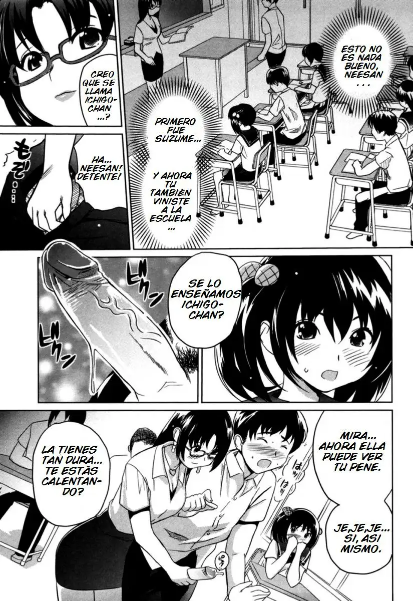 Moe Nyuu (Sin censura) Chapter-8