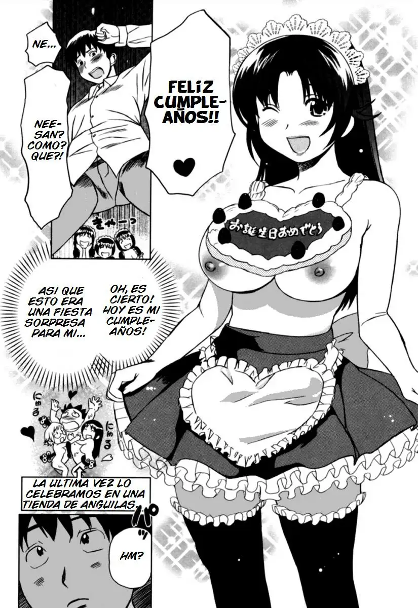 Moe Nyuu (Sin censura) Chapter-9