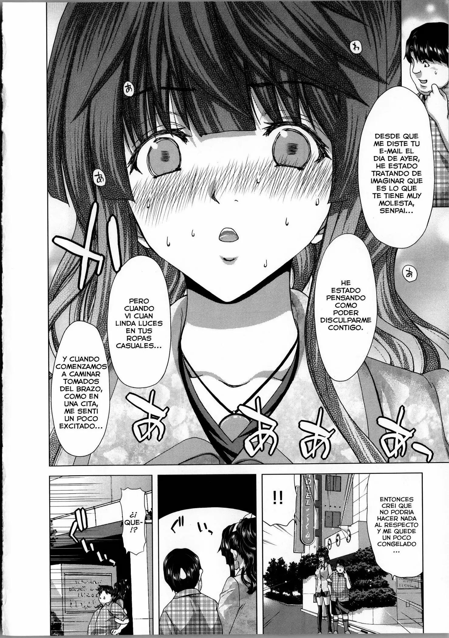 Kokoro Change Chapter-3