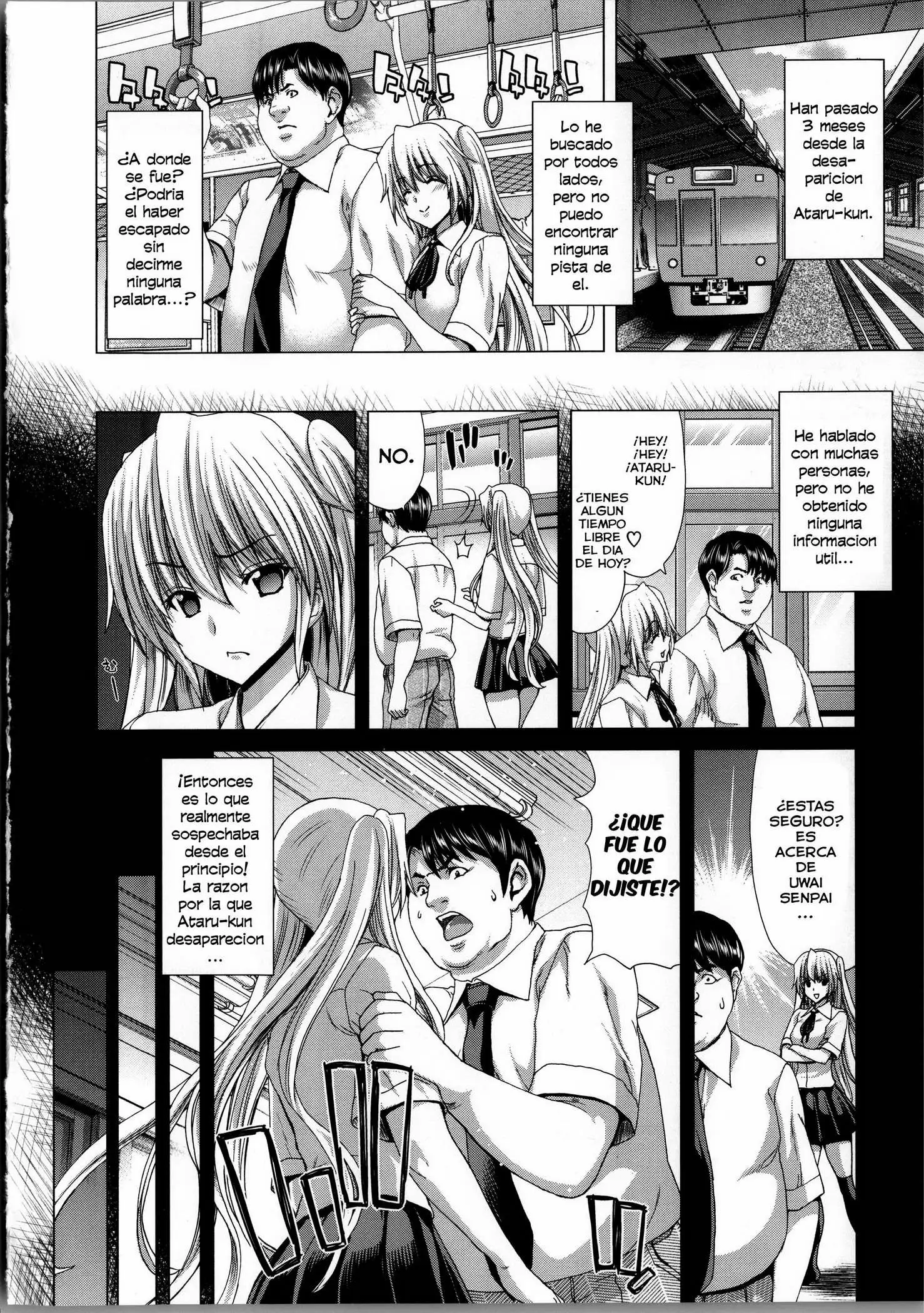 Kokoro Change Chapter-7