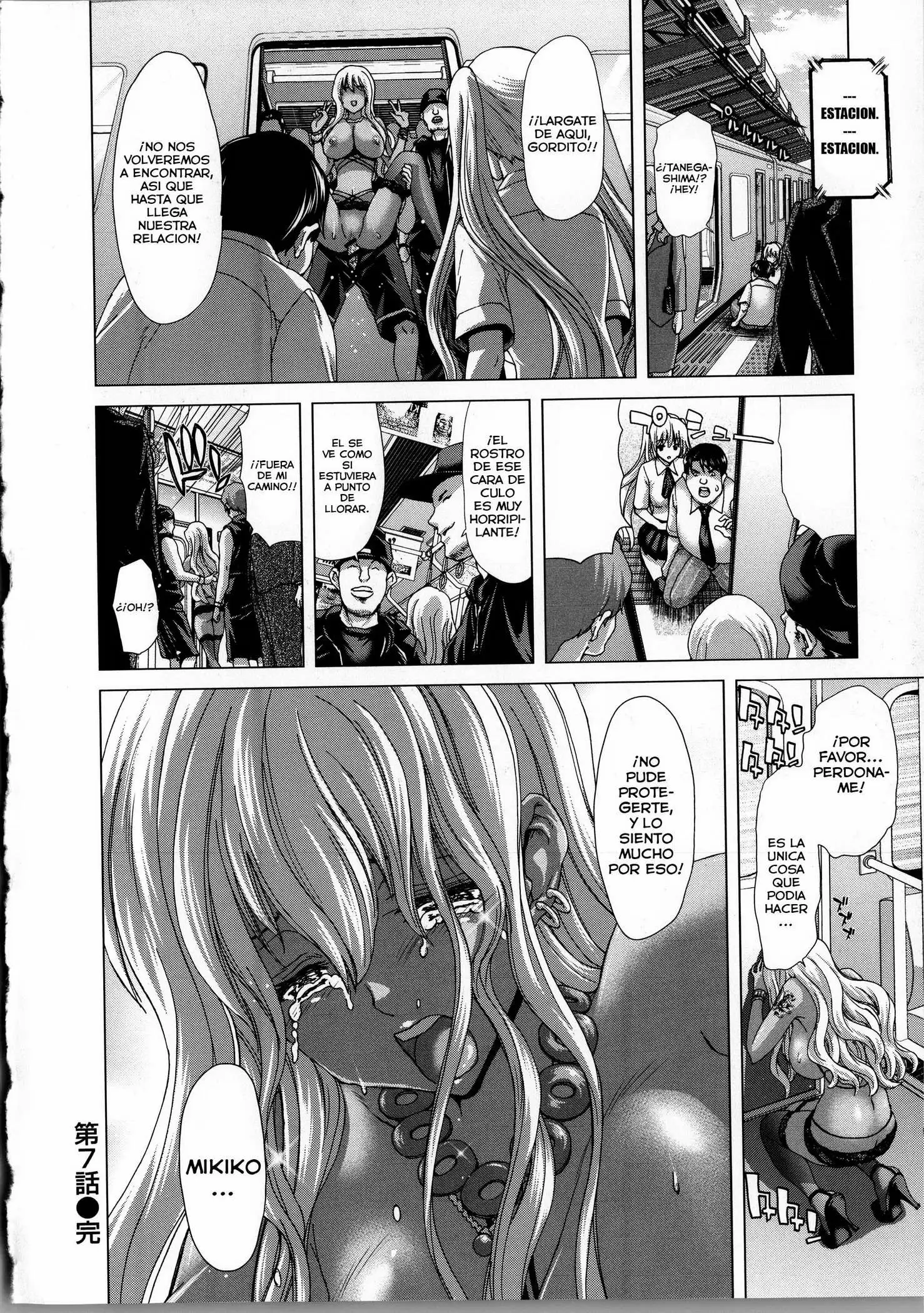 Kokoro Change Chapter-7