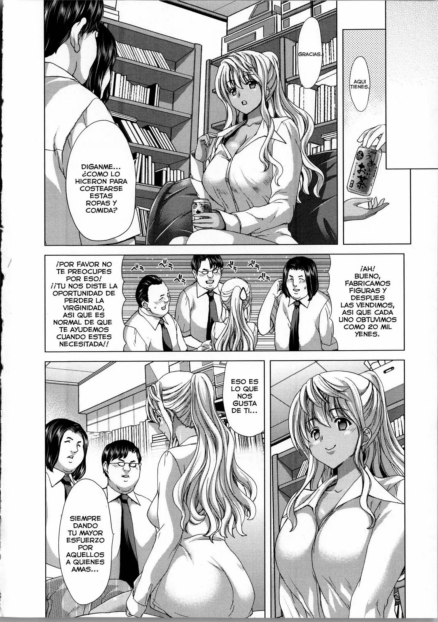 Kokoro Change Chapter-8