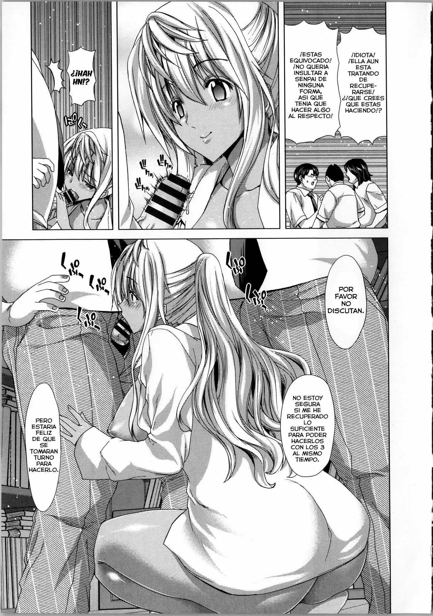 Kokoro Change Chapter-8