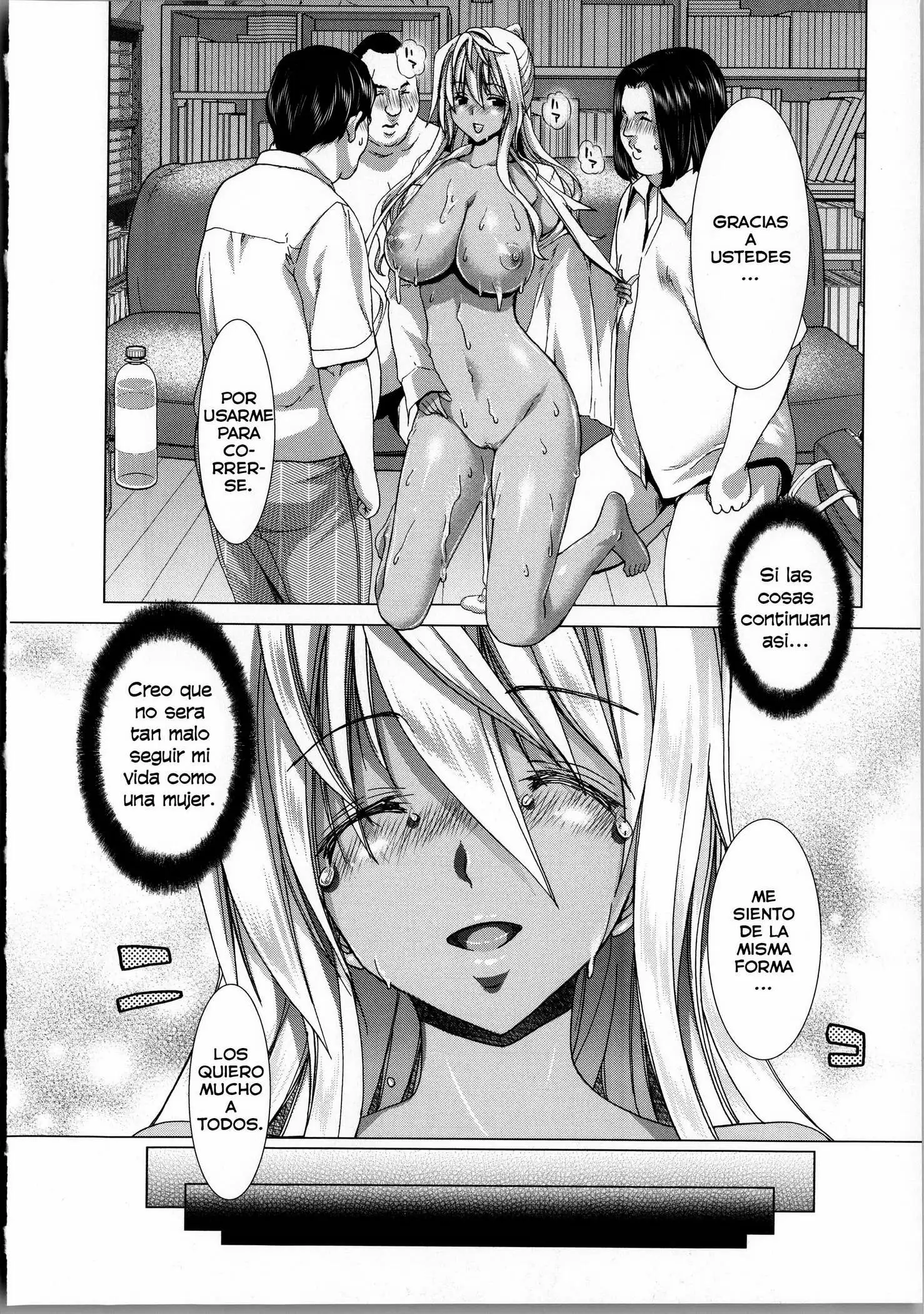 Kokoro Change Chapter-8