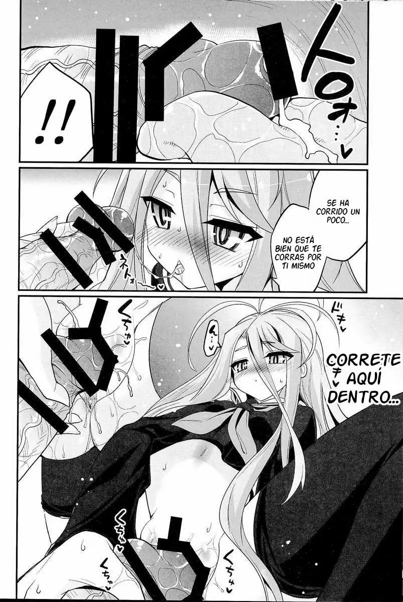 Shira-chan asalta al durmiente Chapter-1