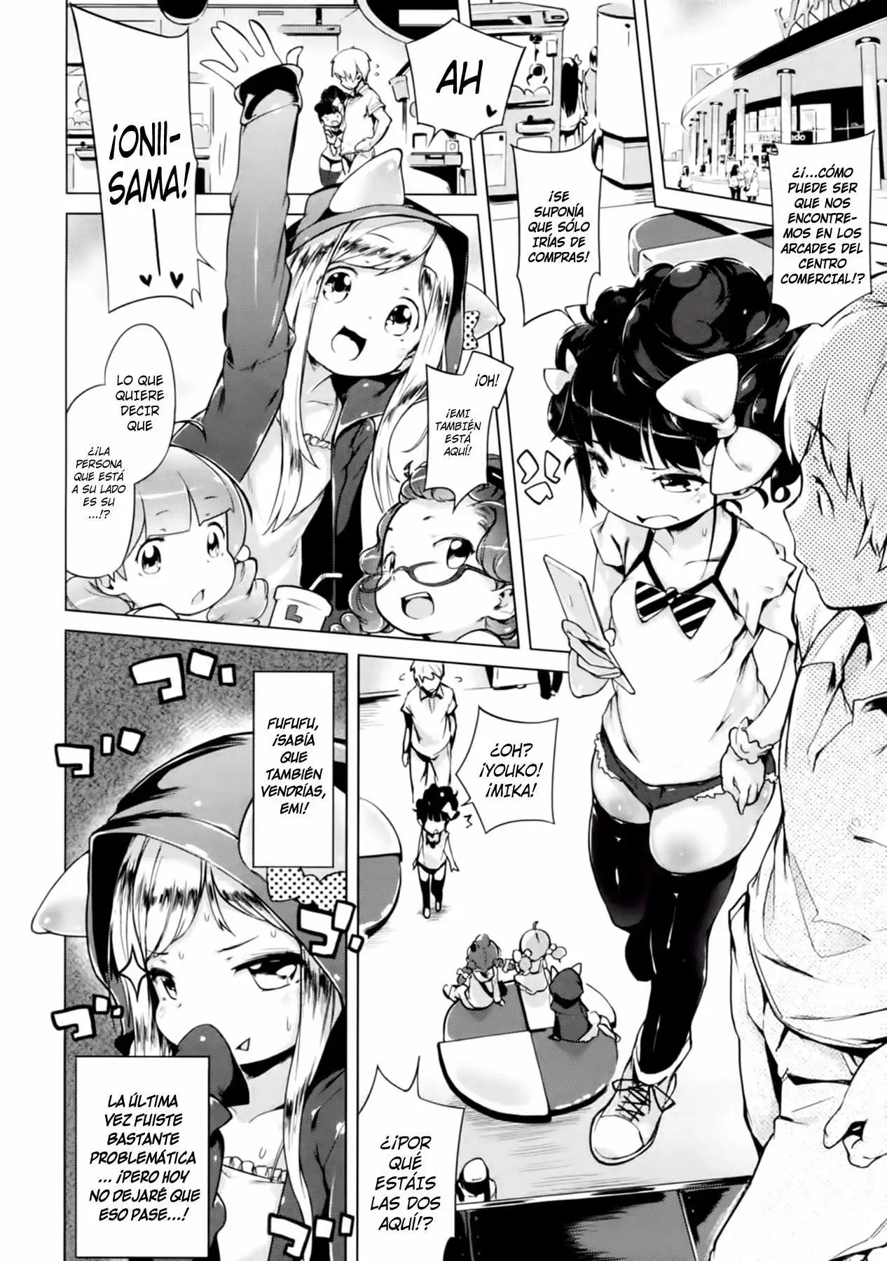 Imouto Control Chapter-2