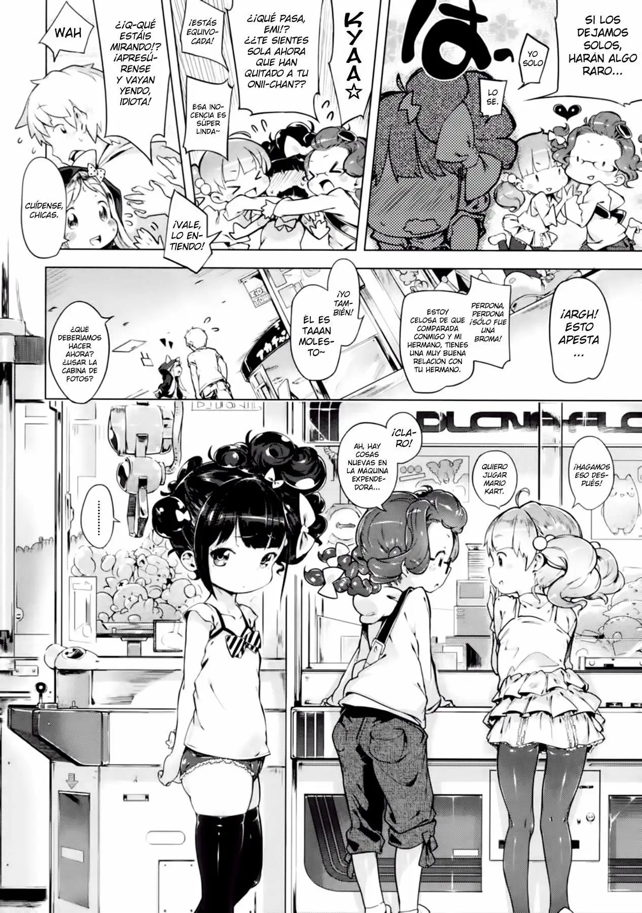 Imouto Control Chapter-2