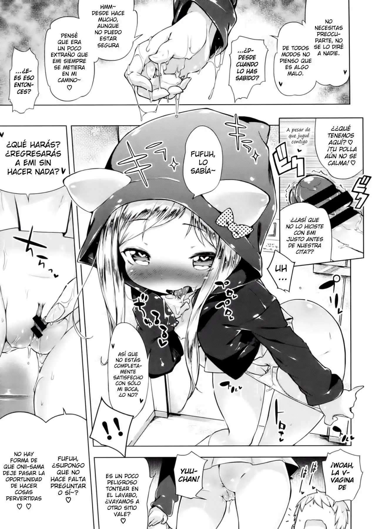 Imouto Control Chapter-2